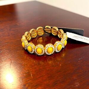 JCrew bracelet. Never worn